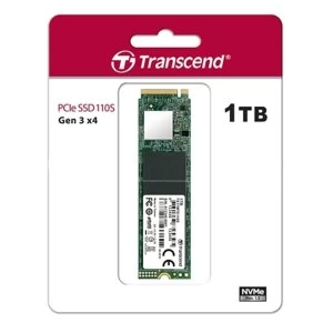 Image of Transcend 110S 1TB NVMe SSD Drive