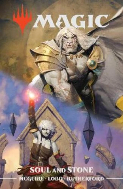 Image of Magic: Soul & Stone Hardback