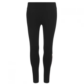 Image of Tommy Sport Tommy Sport Leggings - PVH Black