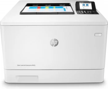 Image of HP LaserJet Enterprise M455DN Colour Laser Printer