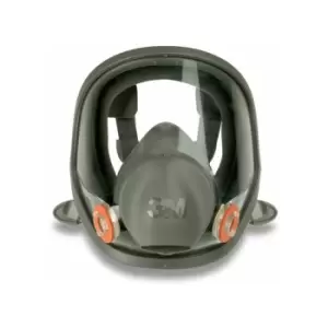 Image of 6700S Full Facepiece Small - 3M