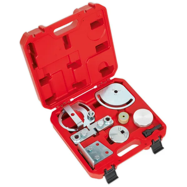 Image of Sealey VSE5050 Petrol Engine Setting/Locking Kit - Chain Drive