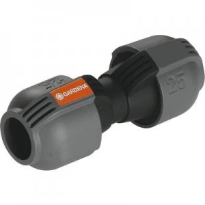 Image of GARDENA Sprinkler system Connector 25mm (1) Ø 02775-20
