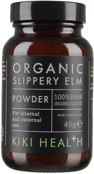 Image of kiki health Slippery Elm Powder Organic - 45g