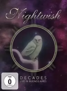 Image of Nightwish: Decades - Live in Buenos Aires