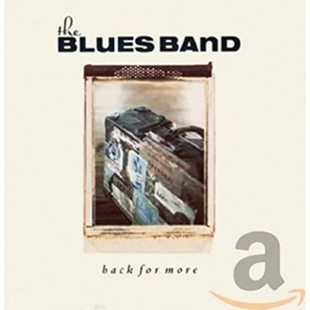 Image of The Blues Band - Back for More CD