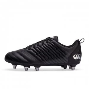 Image of Canterbury Stampede 3.0 SG Rugby Boots - Black/Grey