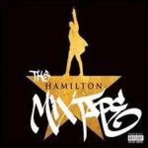 Image of hamilton mixtape