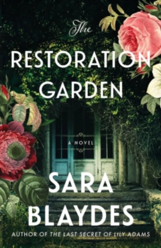 Image of The Restoration Garden : A Novel Paperback / softback