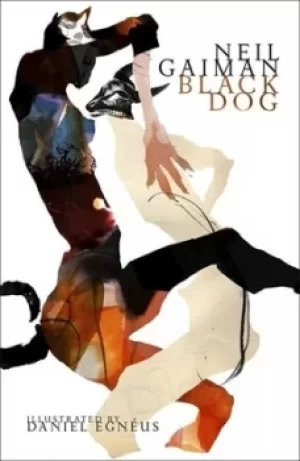 Image of Black dog by Neil Gaiman