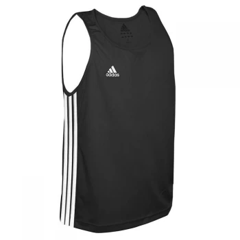 Image of Adidas Boxing Vest Black - Small