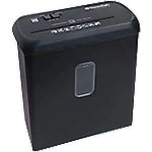 Image of Swordfish 600XC-P4 Cross-Cut Shredder Security Level P-4 6 Sheets