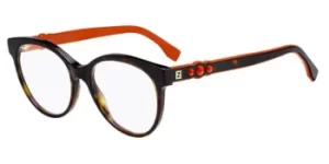 Image of Fendi Eyeglasses FF 0275 FENDI FUN FAIR 086