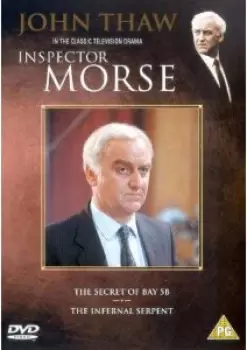 Image of Inspector Morse - Pack 6 - The Secret Of Bay 5b/Infernal