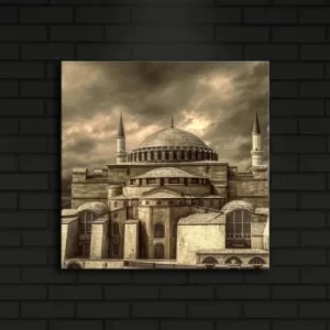 Image of 4040?ACT-11 Multicolor Decorative LED Lighted Canvas Painting