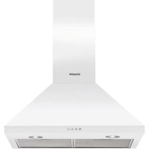 Image of Hotpoint PHPC64FAM 60cm Cooker Hood