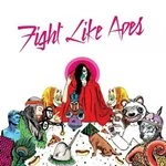Image of Fight Like Apes - Fight Like Apes (Music CD)