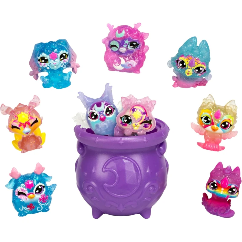 Image of Magic Mixies Magic Mixies Minis, 9 Mini Mixies