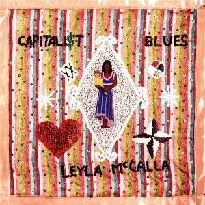 Image of Leyla Mccalla - The Capitalist Blues Vinyl