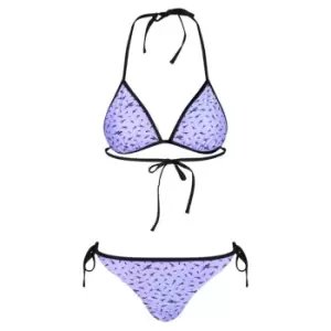 Image of Reebok Brooke Bikini Womens - Purple