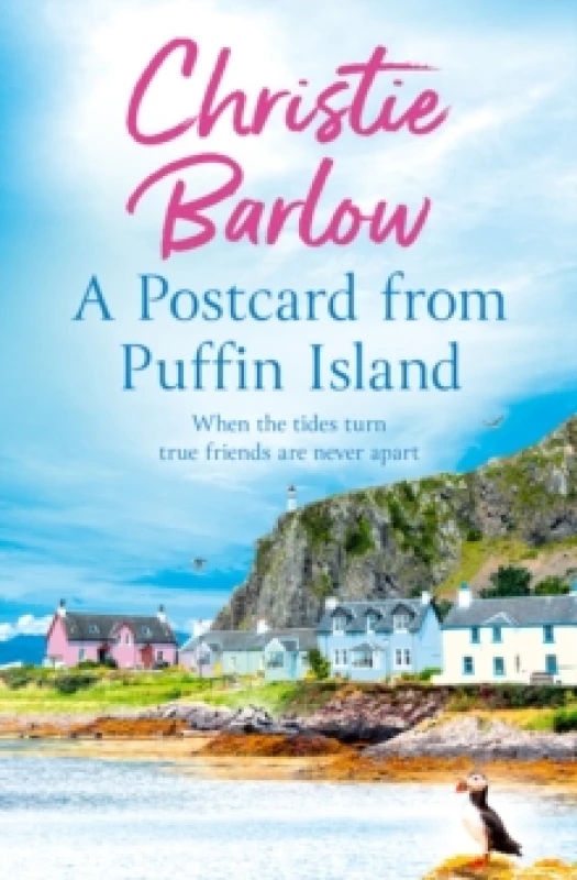 Image of A Postcard from Puffin Island. Paperback. By Christie Barlow Books
