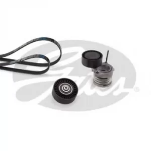 Image of Micro-V Multi-Ribbed Belt Kit Gates K036PK1835XS