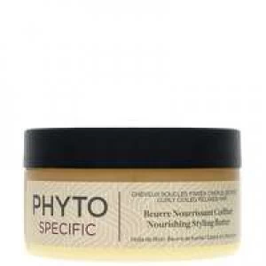 Image of PHYTO PHYTOSPECIFIC Nourishing Styling Butter All Hair Types 100ml / 3.3 fl.oz.