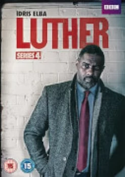 Image of Luther - Series 4