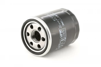 Image of FEBI BILSTEIN Oil Filter ALFA ROMEO,FORD,NISSAN 32100 46751179,55230822,MD365876 1109AC,1109AE,1109CG,46544820,46751179,55230822,6000605218,71736161