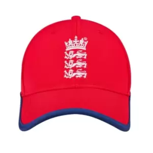 Image of Castore England Cap Mens - Red
