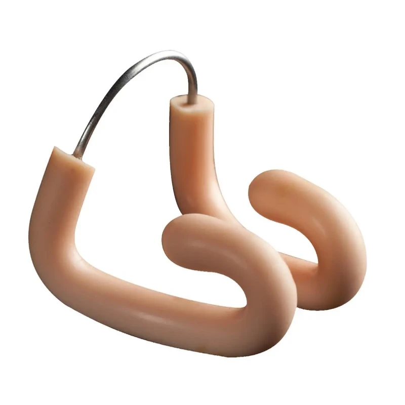 Image of Arena Nose Clip II - Flesh Colour Beige