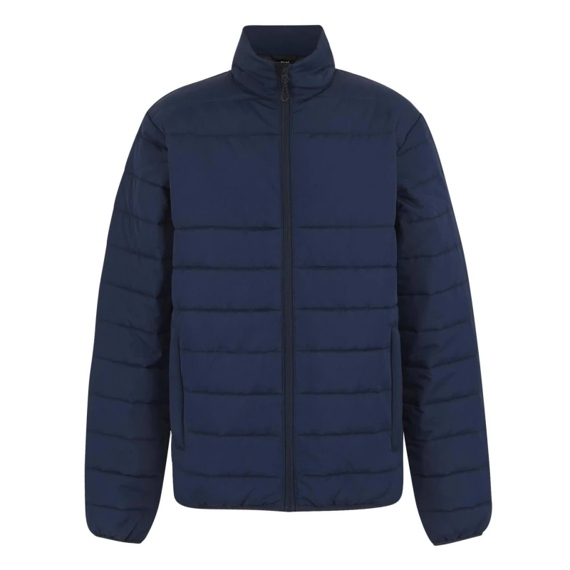 Image of Regatta Professional Mens Thermal Jacket in Navy Size: XS Navy Male XS
