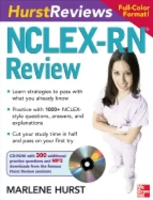 Image of hurst reviews nclex rn review