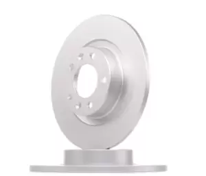 Image of FERODO Brake disc DDF2297C Brake rotor,Brake discs PEUGEOT,508 SW I (8E_),508 I (8D_) Limousine,508 I SW Kasten / Kombi (8E_)