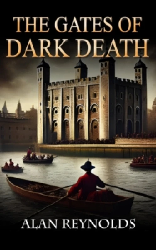 Image of The Gates of Dark Death Paperback / softback