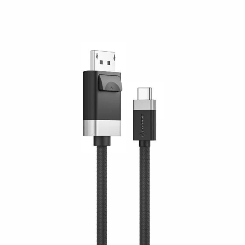 Image of ALOGIC ALOGIC Fusion USB-C to DisplayPort 1.2 Cable - 2M FUSCDP2M