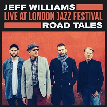 Image of Jeff Williams - Live at London Jazz Festival CD