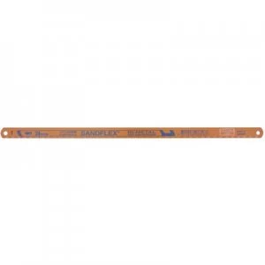 Image of Bahco 3906-300-24-10P Hand-saw blade SANDFLEX bi-metal 10 pieces saw blade