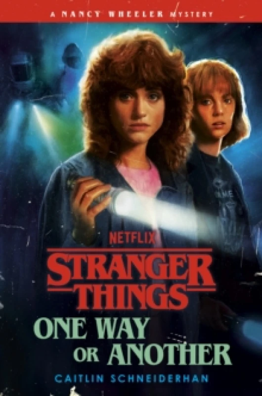 Image of Stranger Things: One Way or Another Hardback