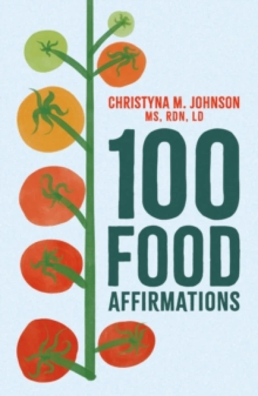 Image of 100 Food Affirmations Paperback / softback