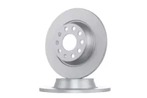 Image of Bosch Brake disc VW,AUDI,SKODA 0 986 479 B93 1K0615601AD,1K0615601M,5Q0615601G Brake rotor,Brake discs,Brake rotors 1K0615601AD,1K0615601M,5Q0615601G