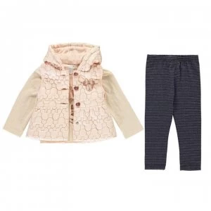 Image of Disney Gilet Set Unisex Babies - Minnie Mouse