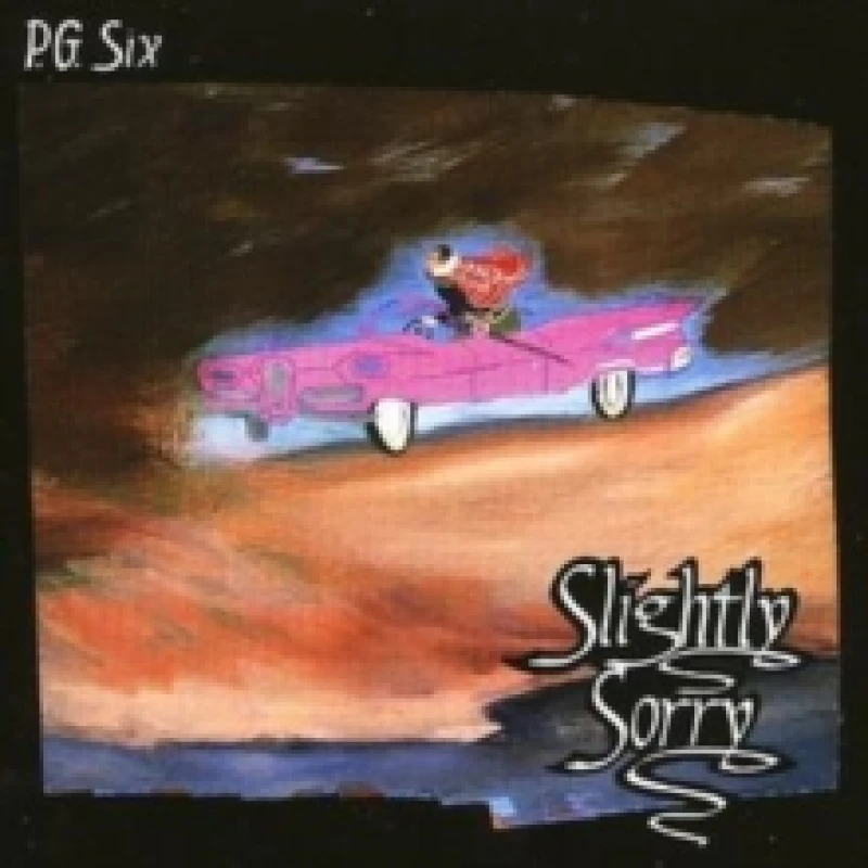 Image of Slightly Sorry CD / Album