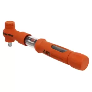Image of Sealey Premier Torque Wrench Insulated 3/8"Sq Drive 5-25Nm