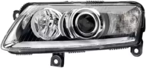 Image of Headlight Ref.25 1EL008881-421 by Hella Right