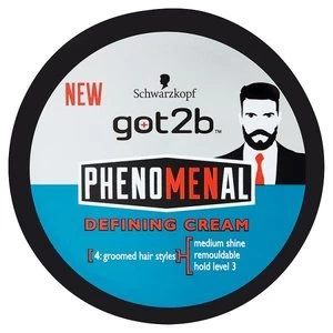 Image of got2b Phenomenal Defining Cream 100ml