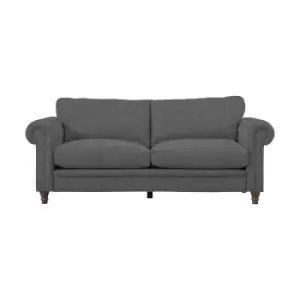 Image of Crossland Grove Manchester Sofa 3 Seater Modena Smoke