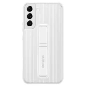 Image of Samsung Galaxy S22+ 5G Protective Standing Cover EF-RS906CWEGWW - White
