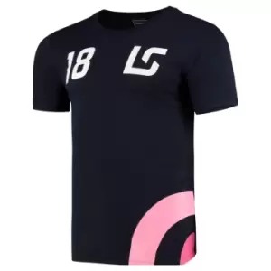 Image of 2020 Racing Point Team Lance Stroll Tee