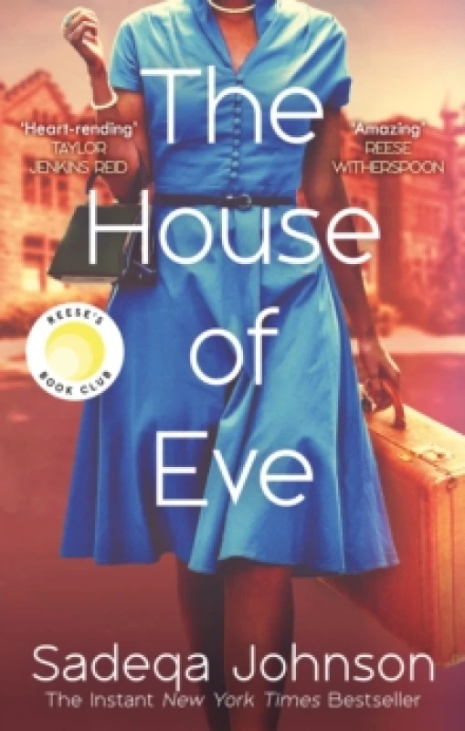 Image of The House of Eve : Totally heartbreaking and unputdownable historical fiction Paperback / softback